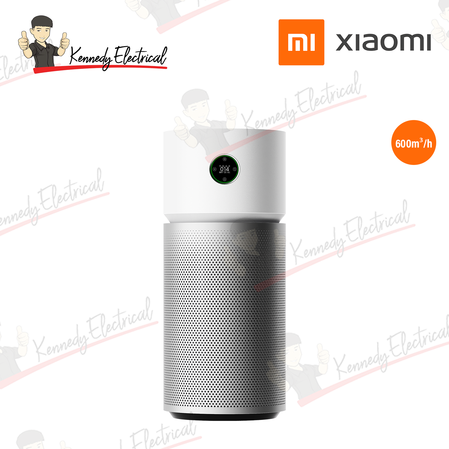 Xiaomi Smart Air Purifier Elite UV-C 125m² (BHR6359EU)