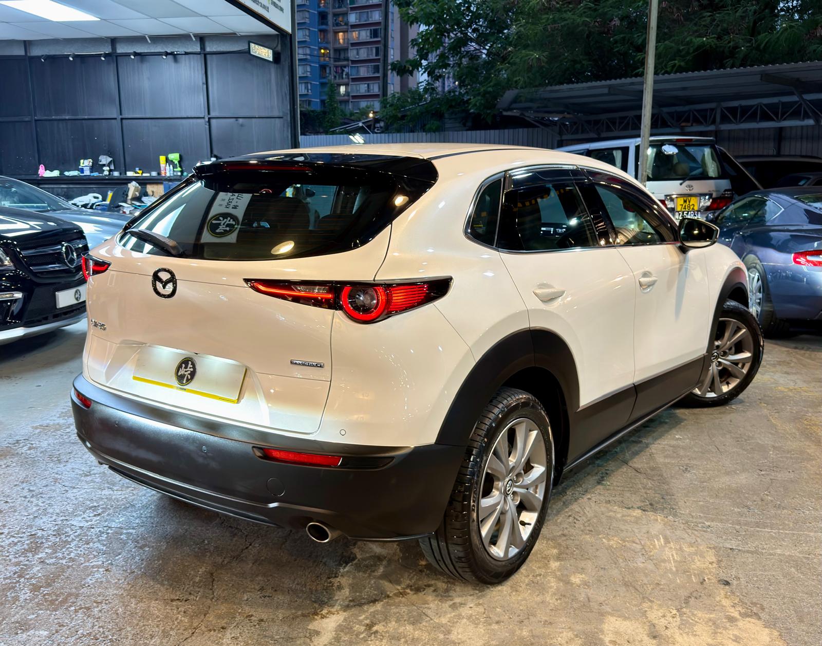 Mazda CX-30 2.0 Advance 2022