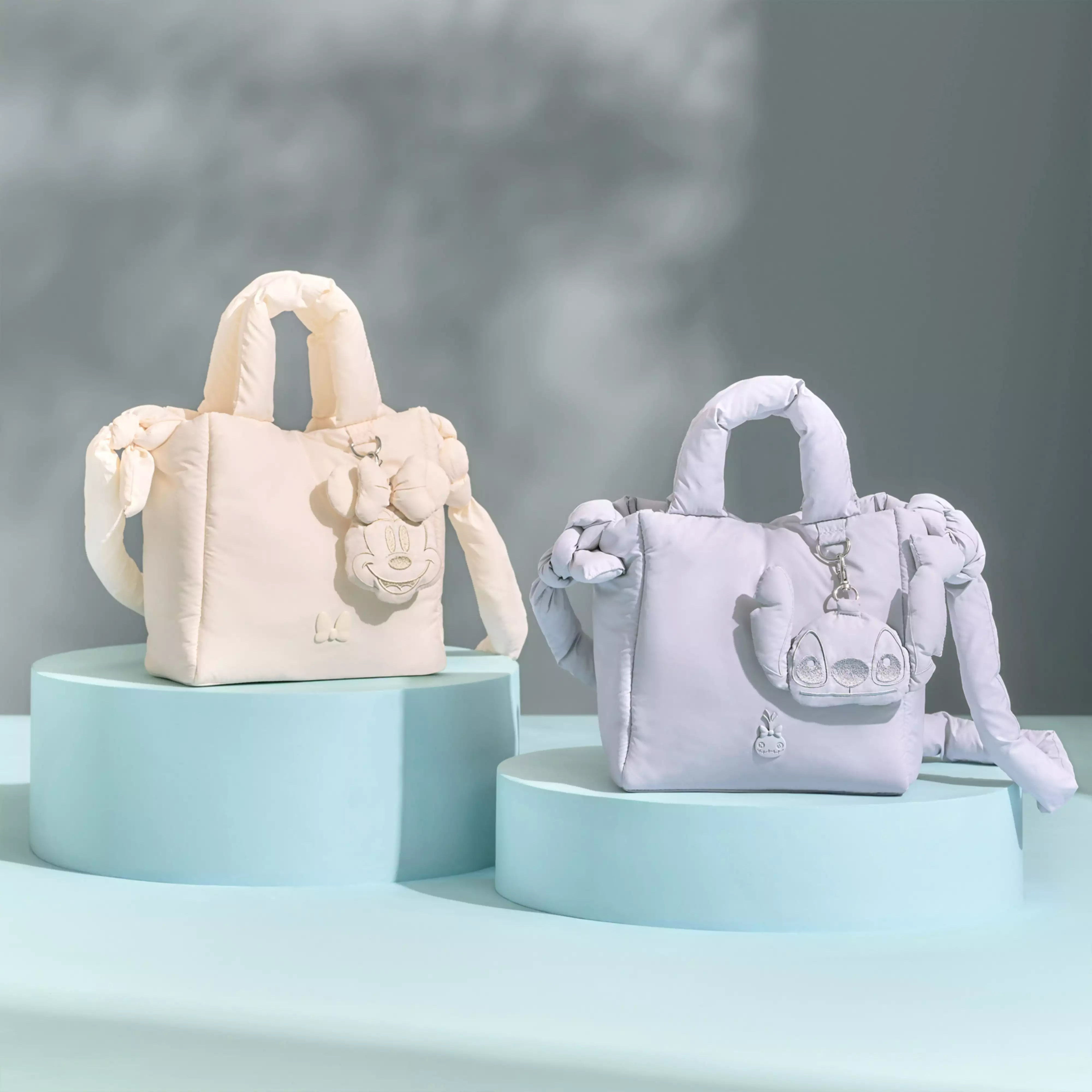 🌸 【預訂】Mickey 2WAY斜孭袋(L) Casual Bag-27/10新品