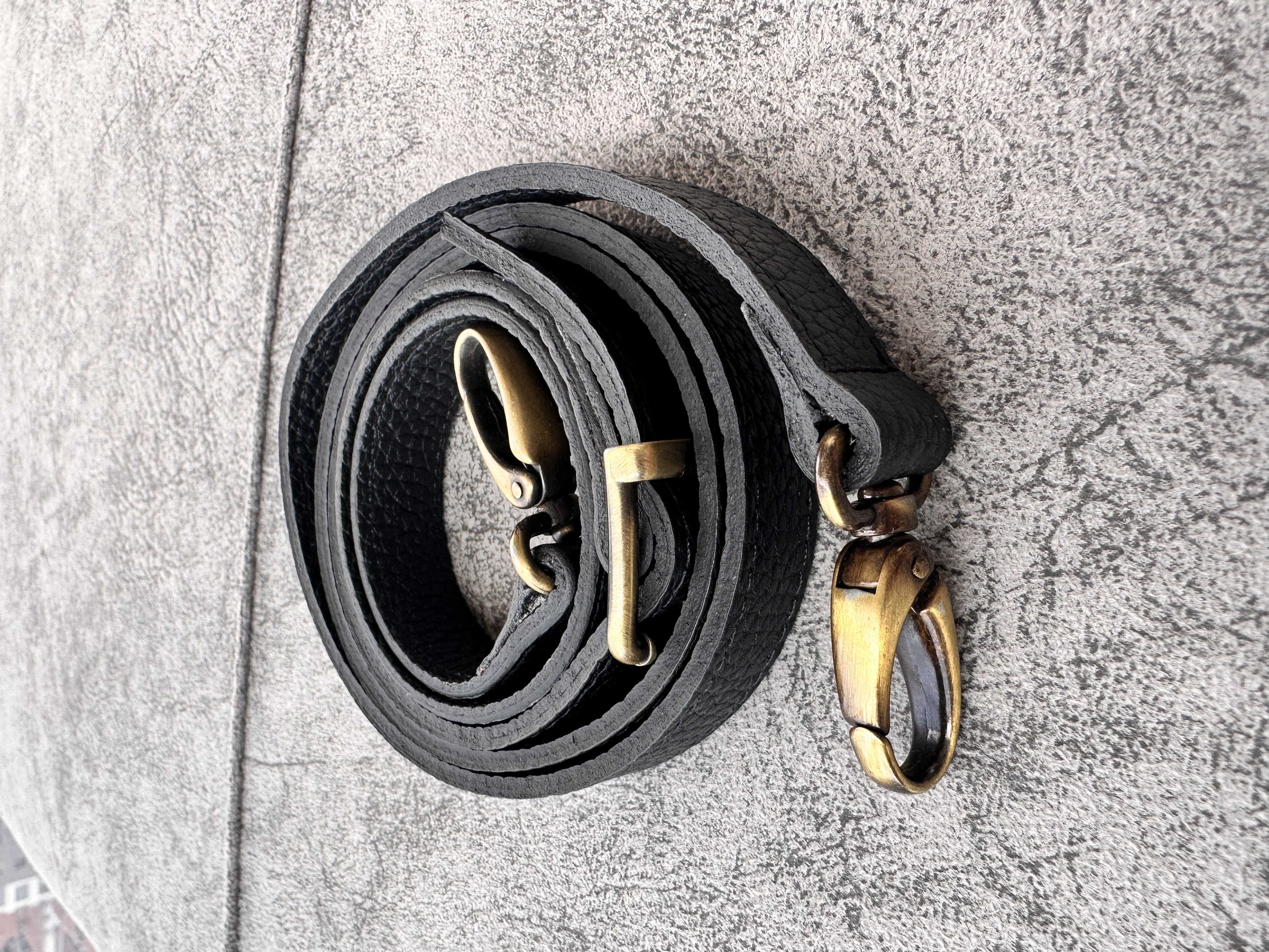 K27 土耳其真皮地氈手袋（黑色）