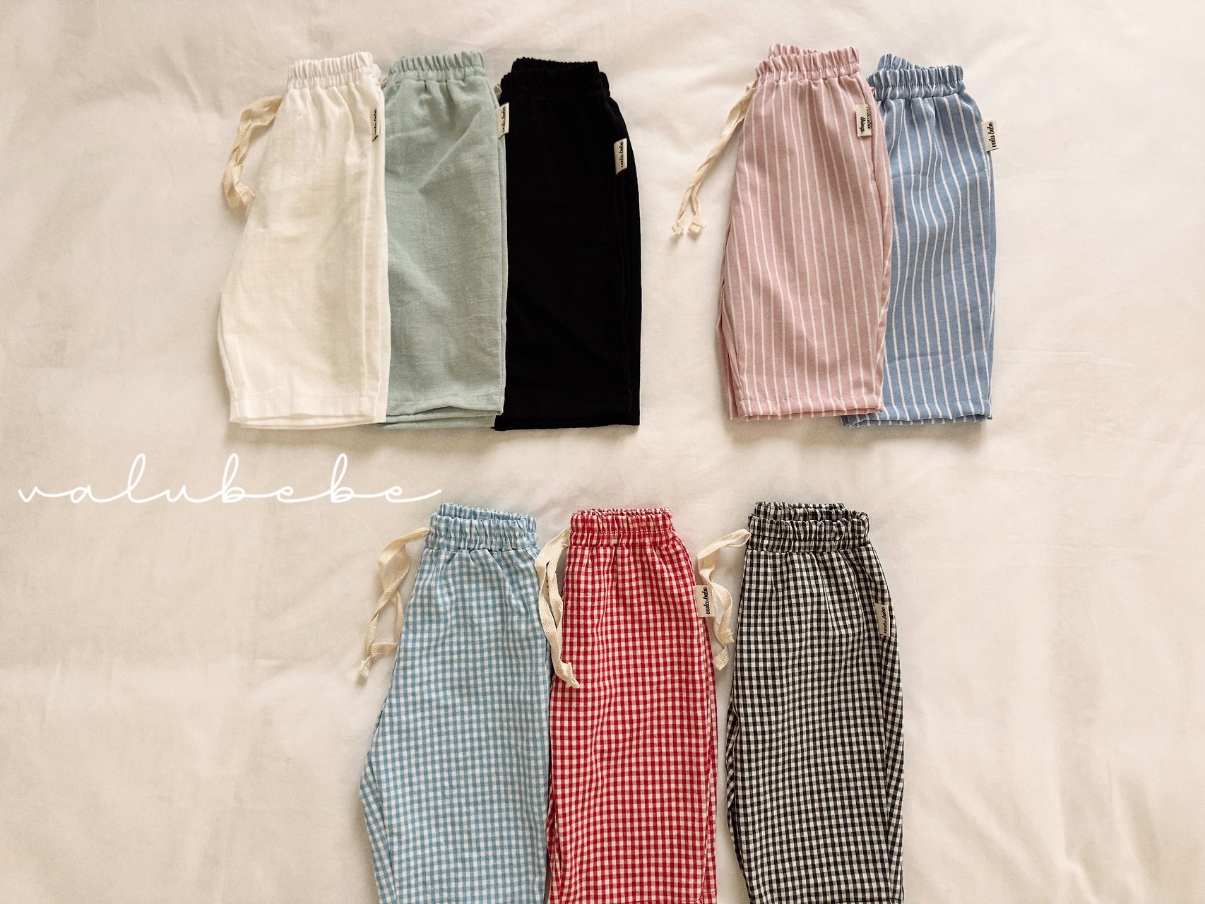 🇰🇷Valu_bebe長褲