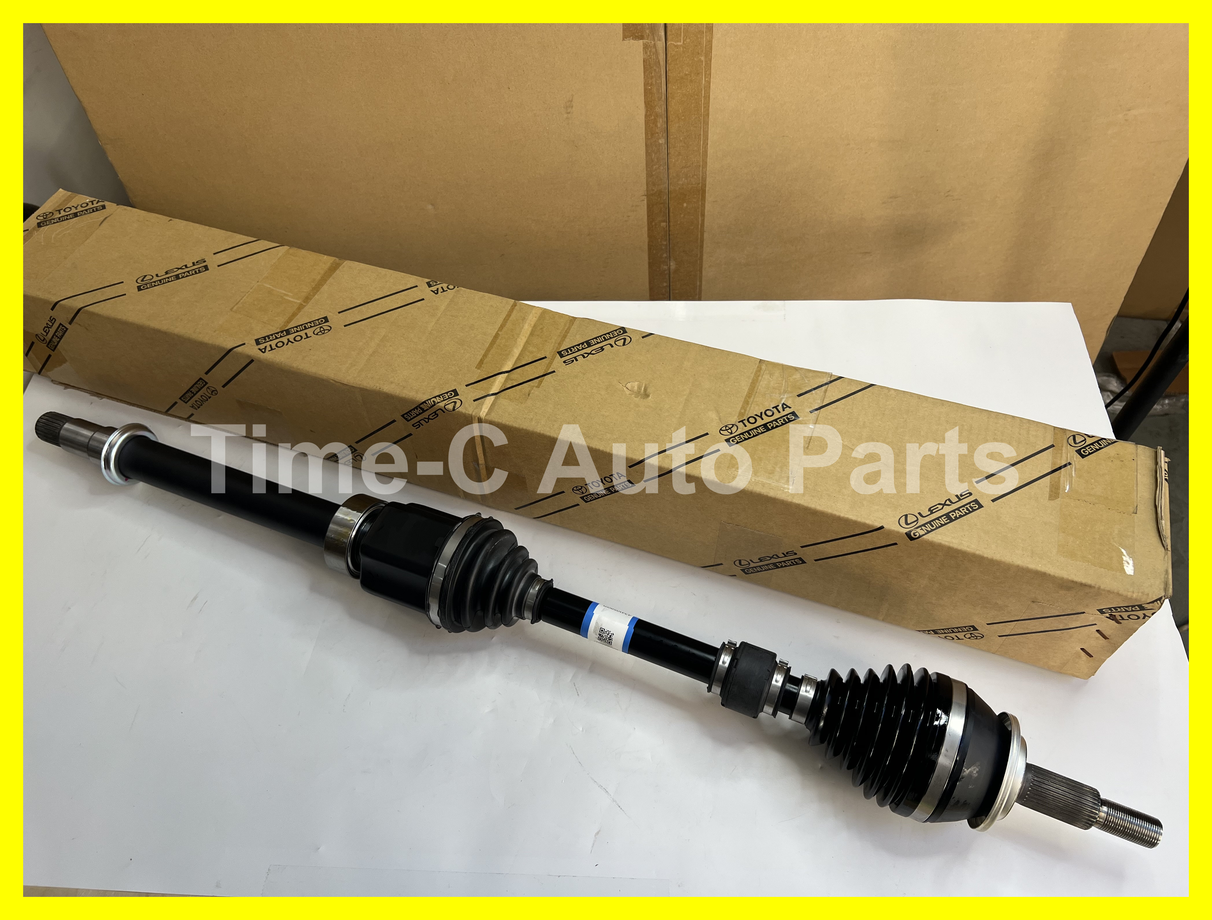 右頭橫什 43410-58071 - Toyota Alphard Vellfire 30系