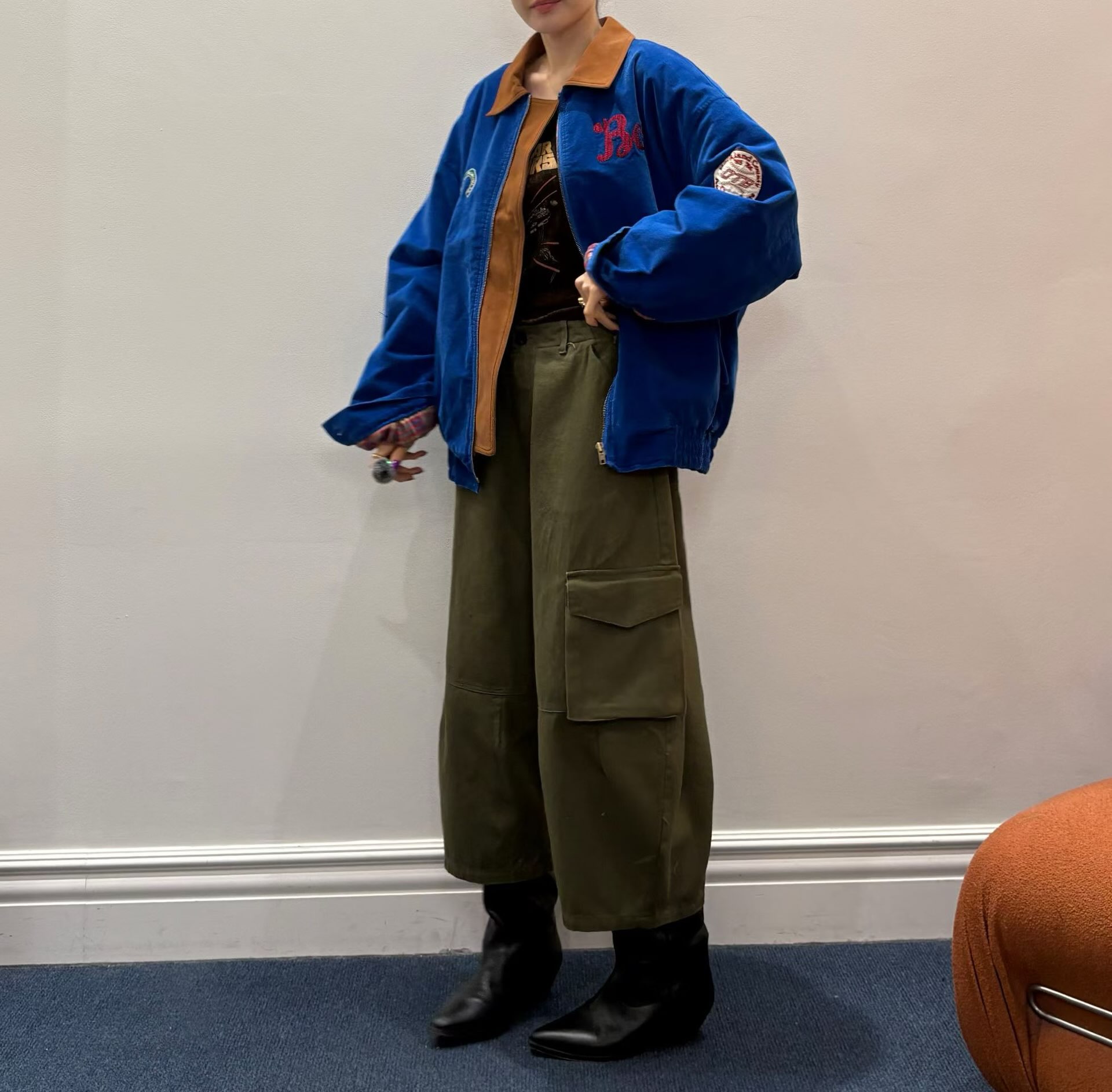 (2026FW) 2ND K - JACKET