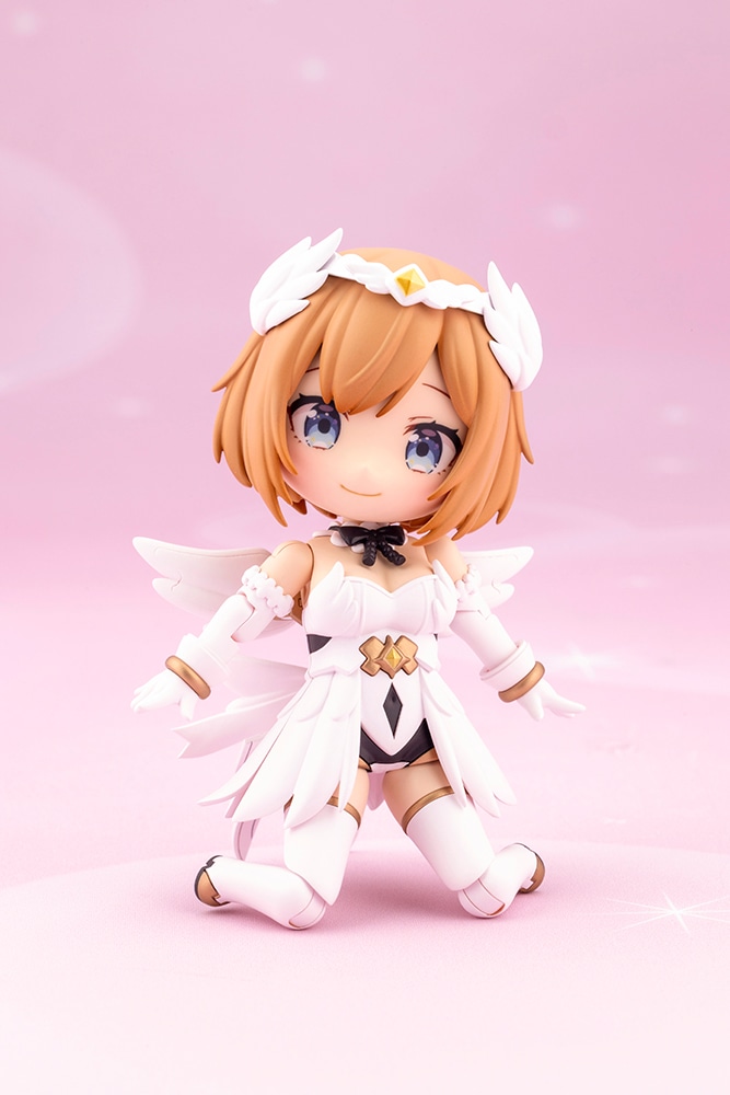 (預訂訂金 $100) (總價 $147) 壽屋 Kotobukiya Arcanadea YURUCANA Lumitea 輕鬆卡納 露蜜提雅 模型 (KO07658) (行版)