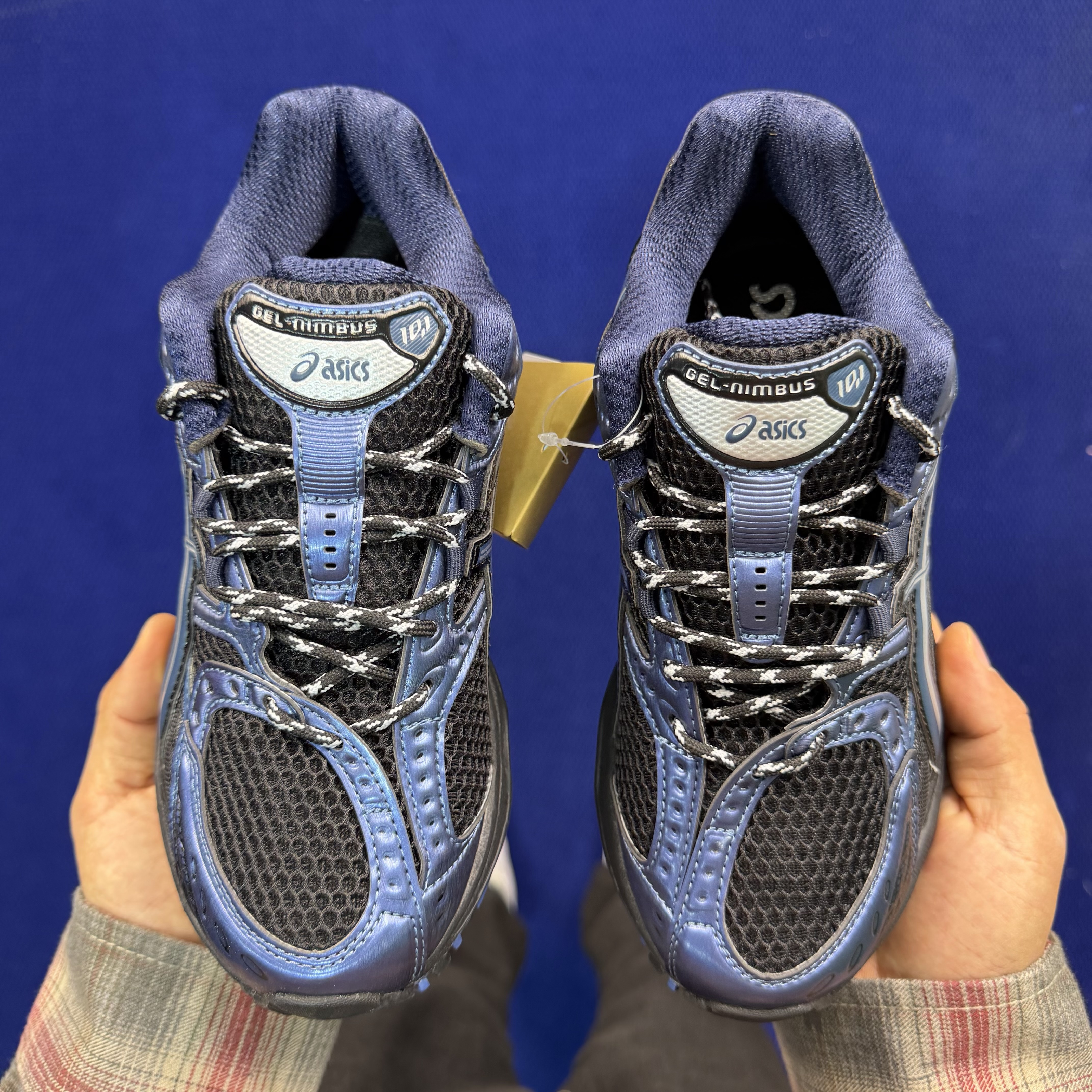 Asics GEL-Nimbus 10.1