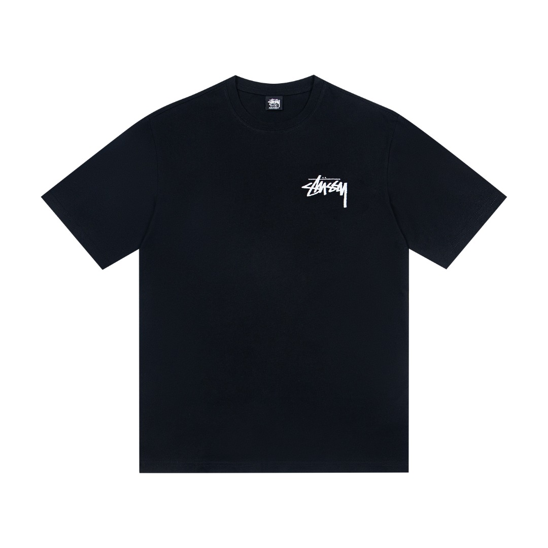Stussy Old Phone Pigment Dyed Tee