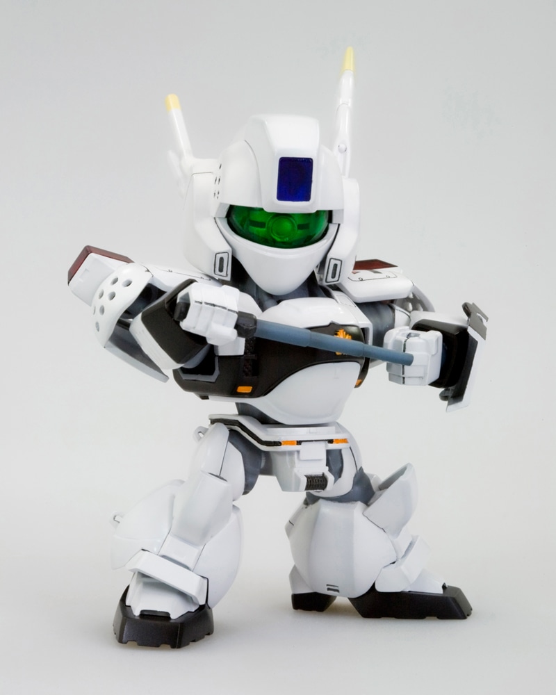 (預訂訂金 $100) (總價 $140) 壽屋 Kotobukiya D-Style 機動警察 Patlabor AV-98 INGRAM 1 英格倫 1號機 模型 (再版) (KO09406) (行版)