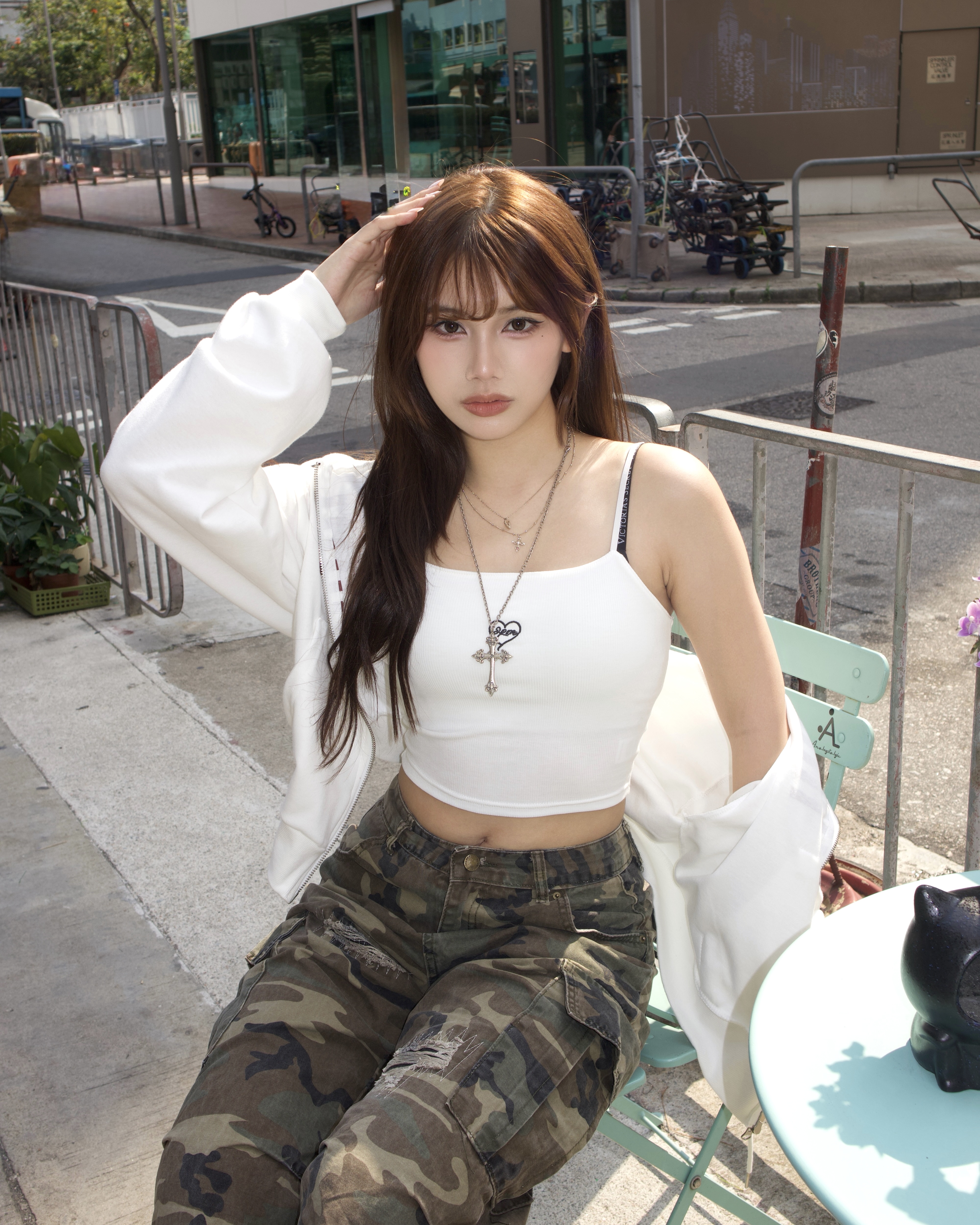 第二批✅2PM 🎀Embroidery Bra-Top 彈性舒服