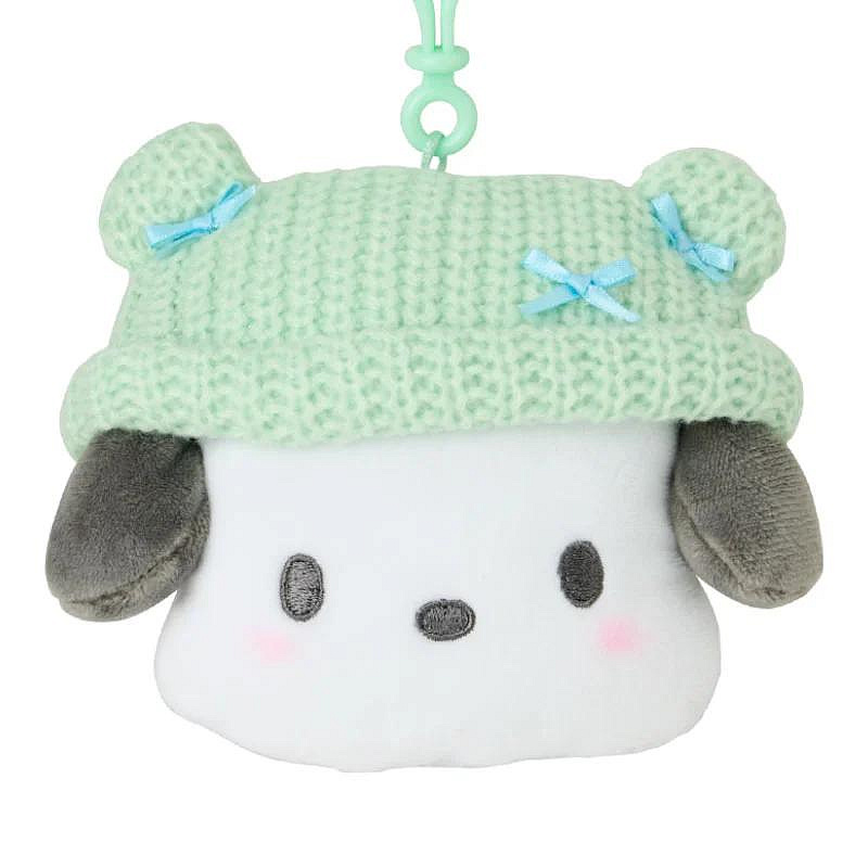 Sanrio 冷毛造型pouch