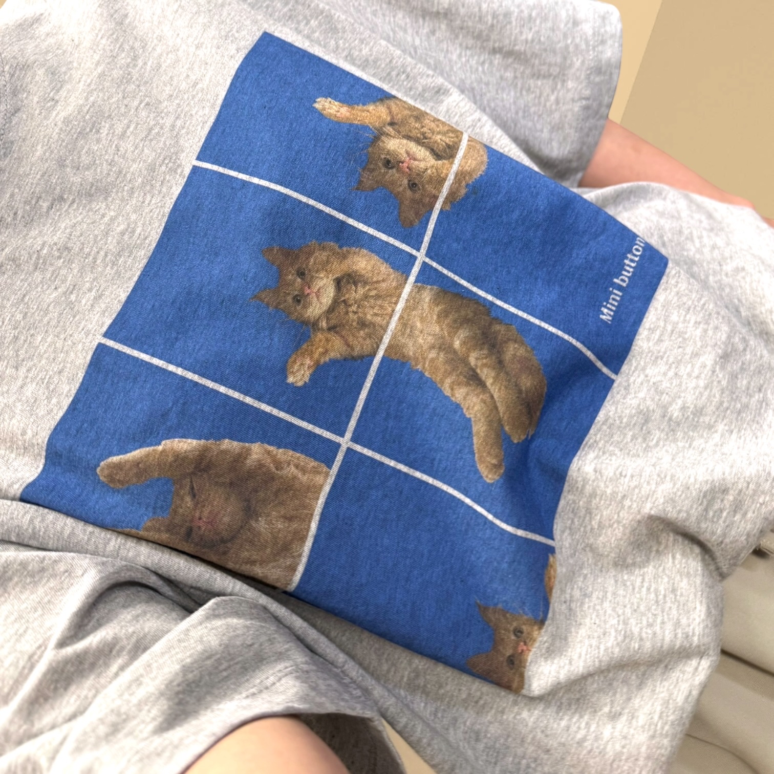 221160貓貓tee