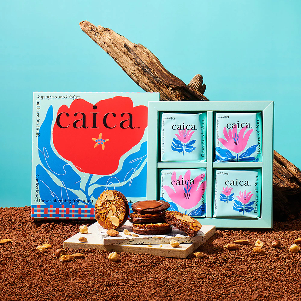 日本直送 日本Caica佛羅倫斯巧克力夾心餅乾 