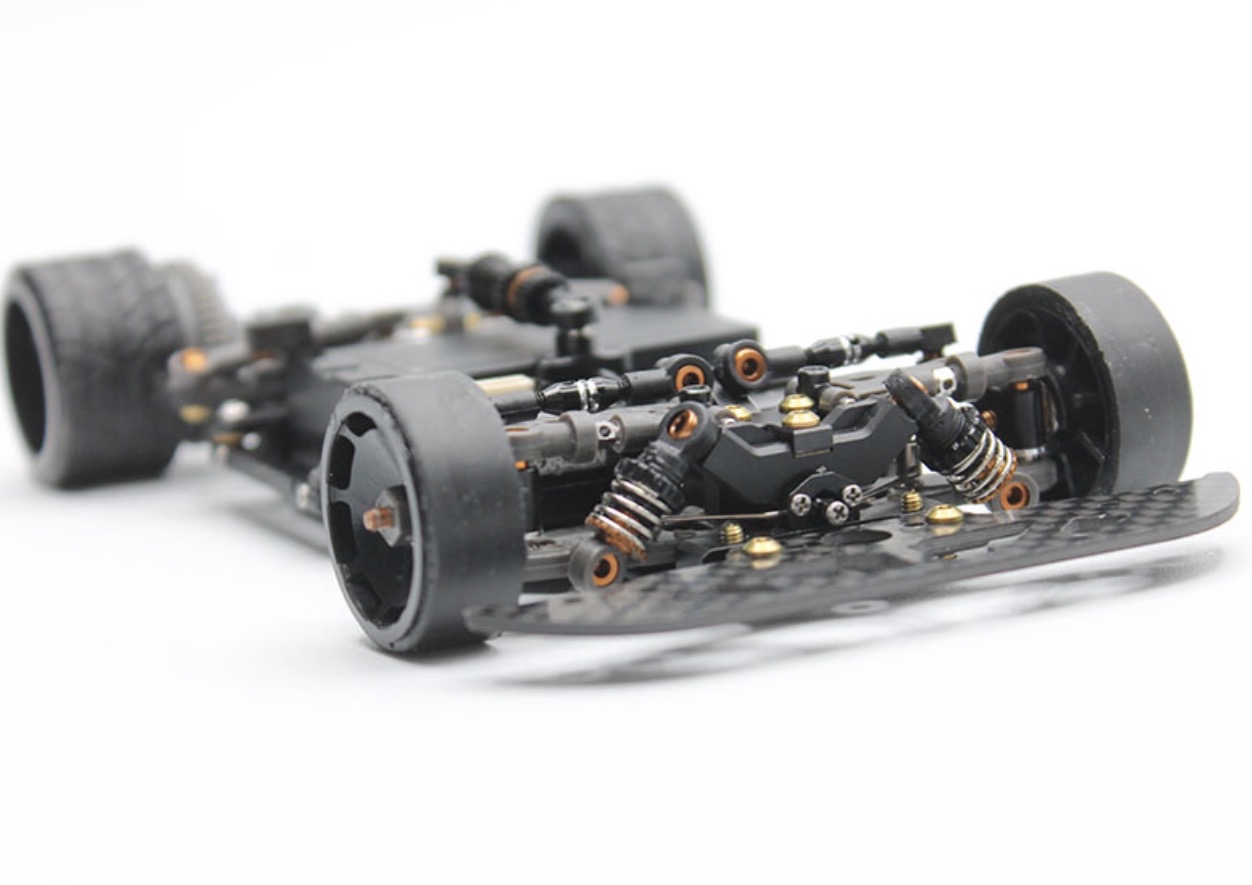 PRE-ORDER Reflex Racing RX28WE Chassis Kit -RX28WE-KIT(Shipping Starts Mid to Late October 2026)