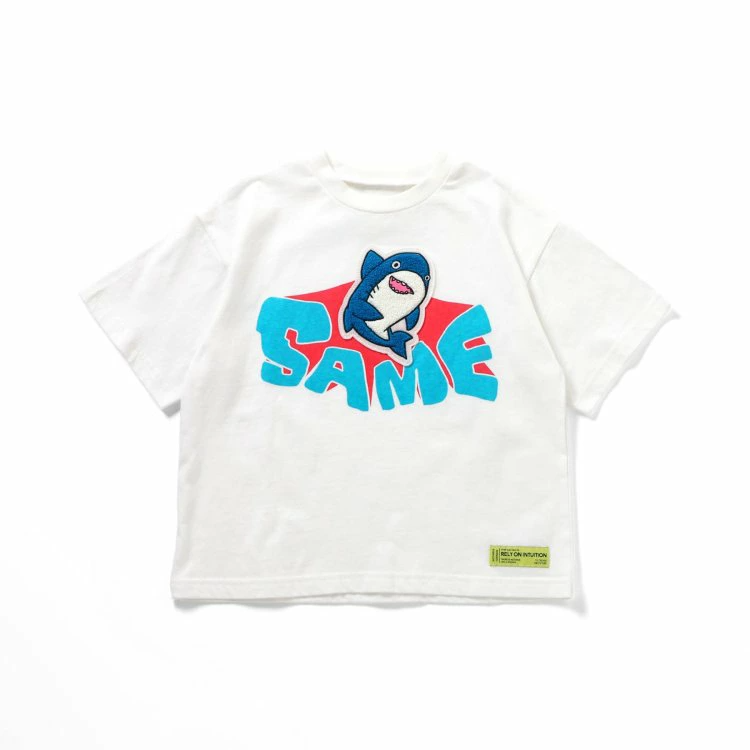 🆕【⭐訂購⭐】🇯🇵日本直送🌀可愛 Q版 Sagara刺繡圖案 短袖Tee［6款選］🌀 [ELDA-0262][260529]