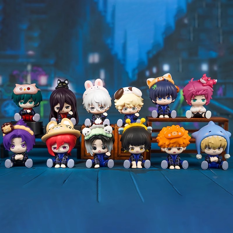 [藍色監獄] 可愛收藏 盲盒 | 1件