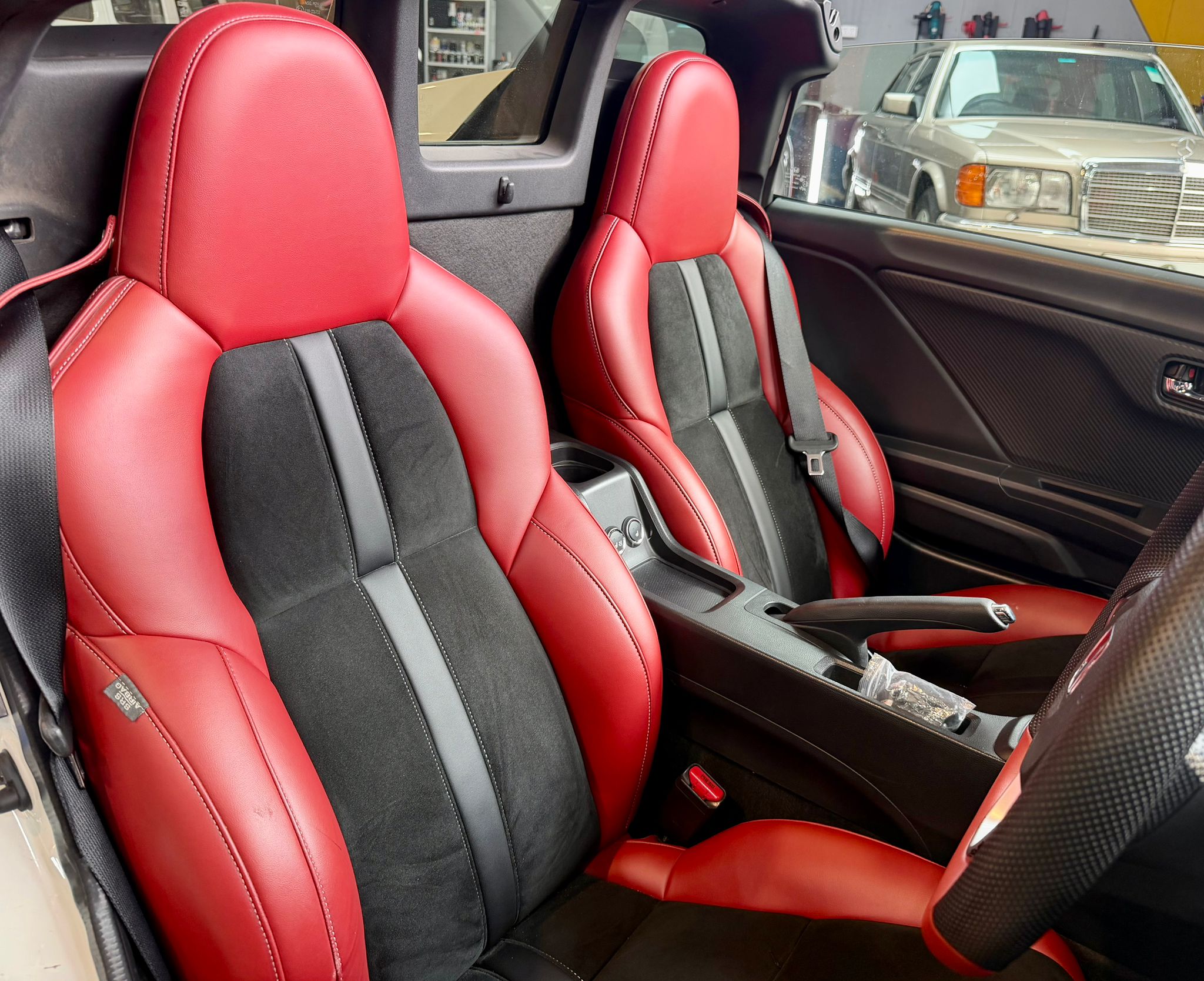 Honda S660 ALPHA 2016