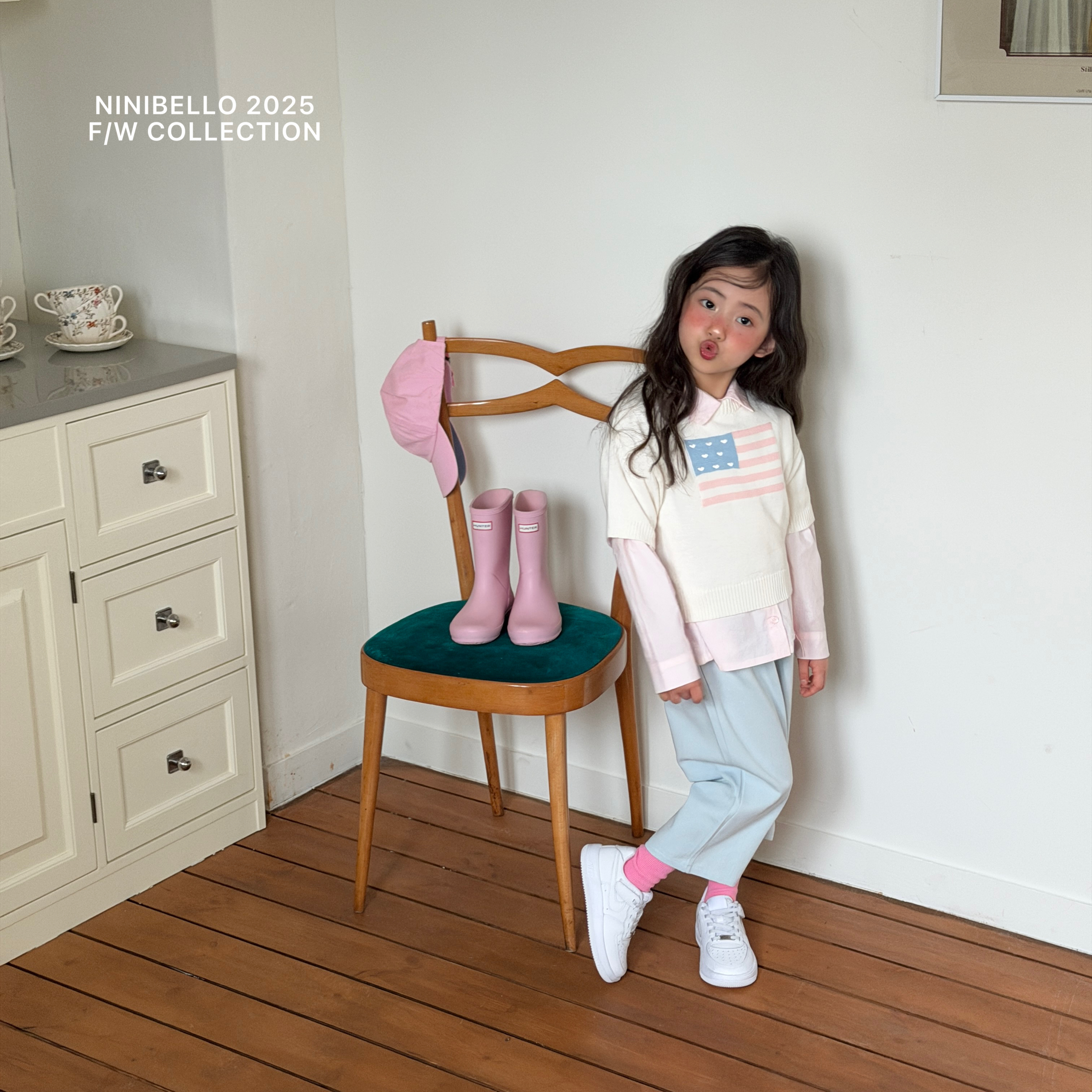 🇰🇷ninibello tops