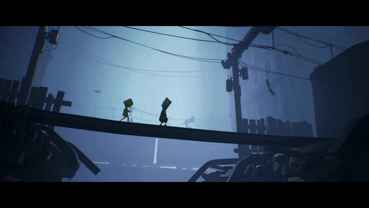 NS2 小小夢魘2 強化版 Little Nightmare 2