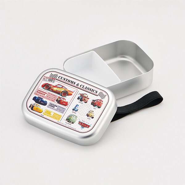 🆕【⭐訂購⭐】🌀 🇯🇵 日本直送🇯🇵 Skater 日本製 鋁製便當盒 [370ML] 🌀 [PLBD-0146] [260329]