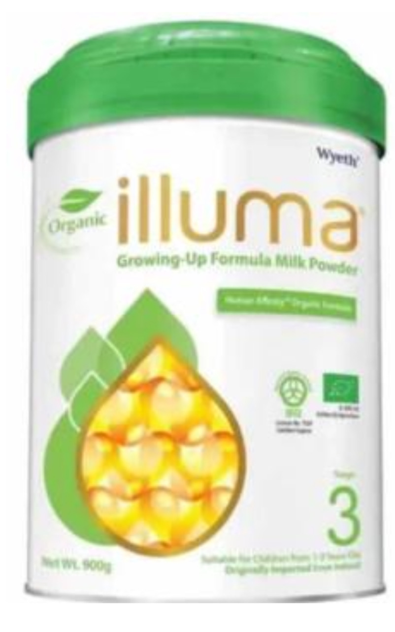 Illuma Organic 3 有機 舊裝  6/箱