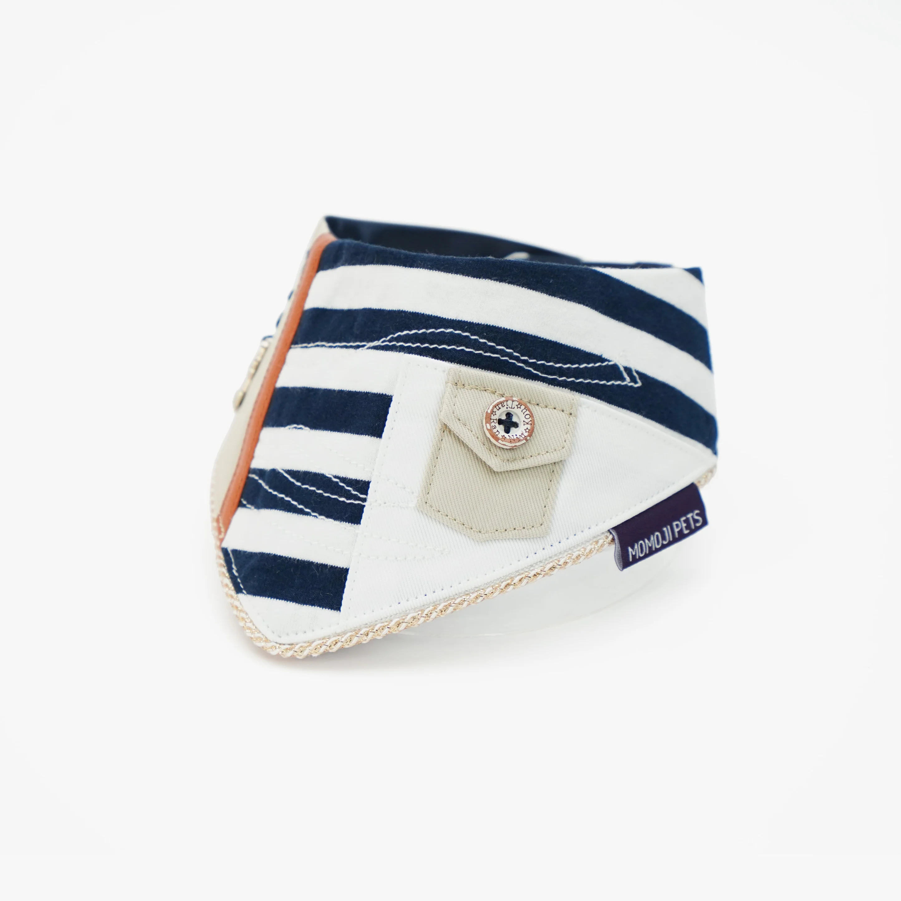 MOMOJI Saint Tropez | Pet Neckwear