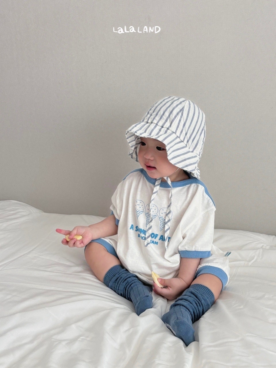 🇰🇷Lalaland Bebe連身衣