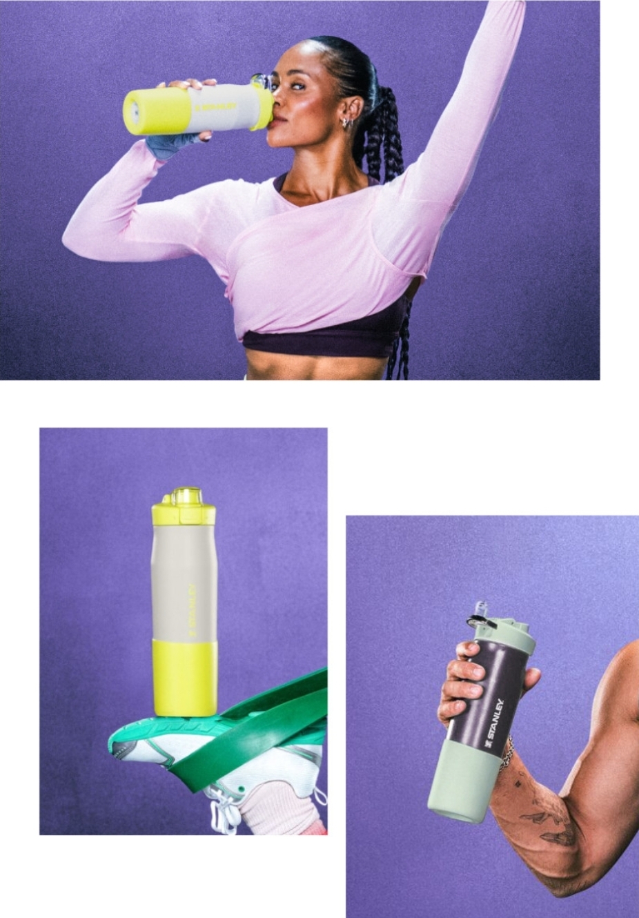 Stanley The Vitalize™ Tempo Bottle
