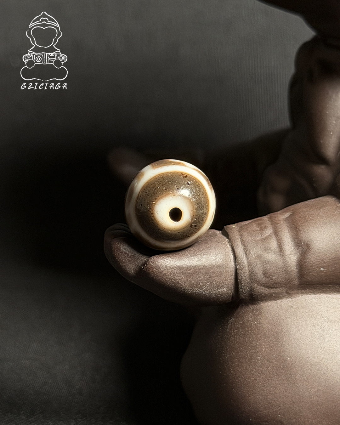 西藏至純寶瓶小達洛