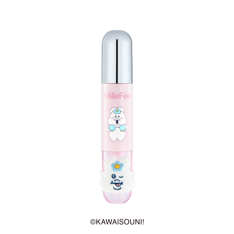 日本預訂📍日本限定MilleFée x 底褲兔2in1 Lip Tint 2026年9月中旬出貨