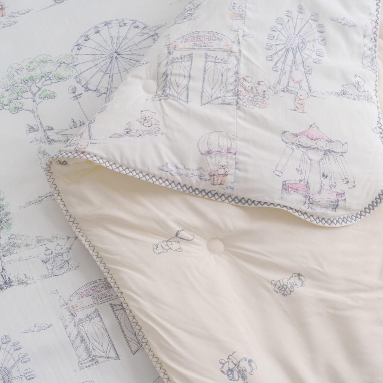 韓國製天絲莫代爾四季被