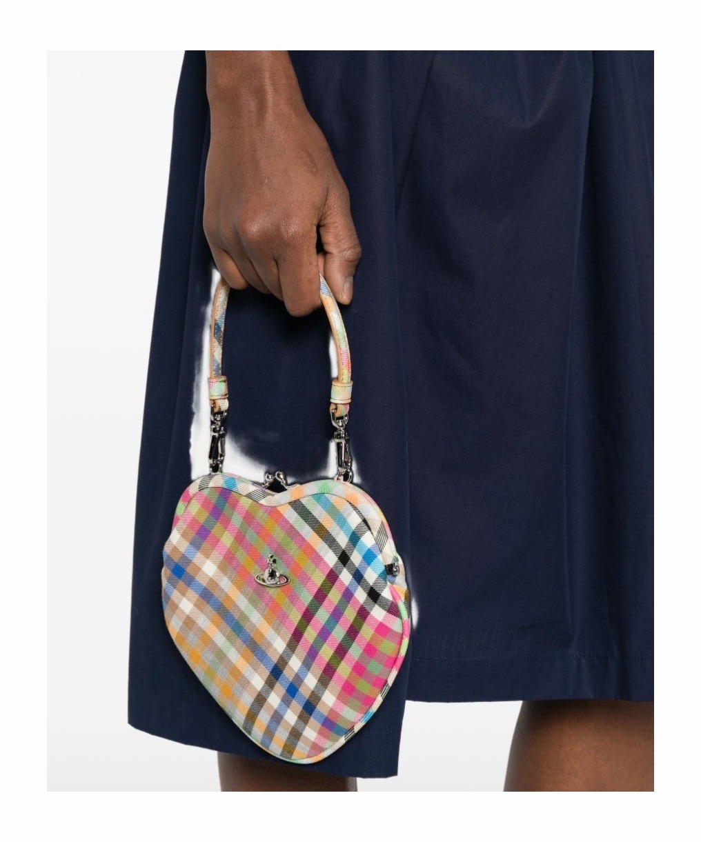 Vivienne Westwood 女士 Belle心形单肩包均码码20cm*2cm*18cm 