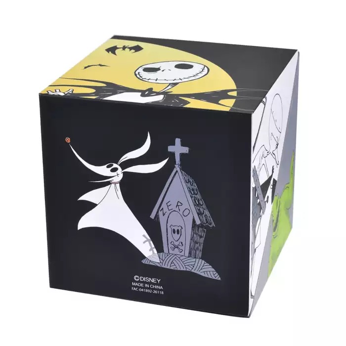 🎀【預訂】Memo Book &筆架 - 2026 TIM BURTON'S THE NIGHTMARE BEFORE CHRISTMAS
