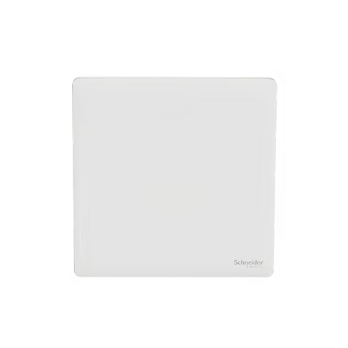 施耐德 Unica X 皎月白 1位雙控 開關掣