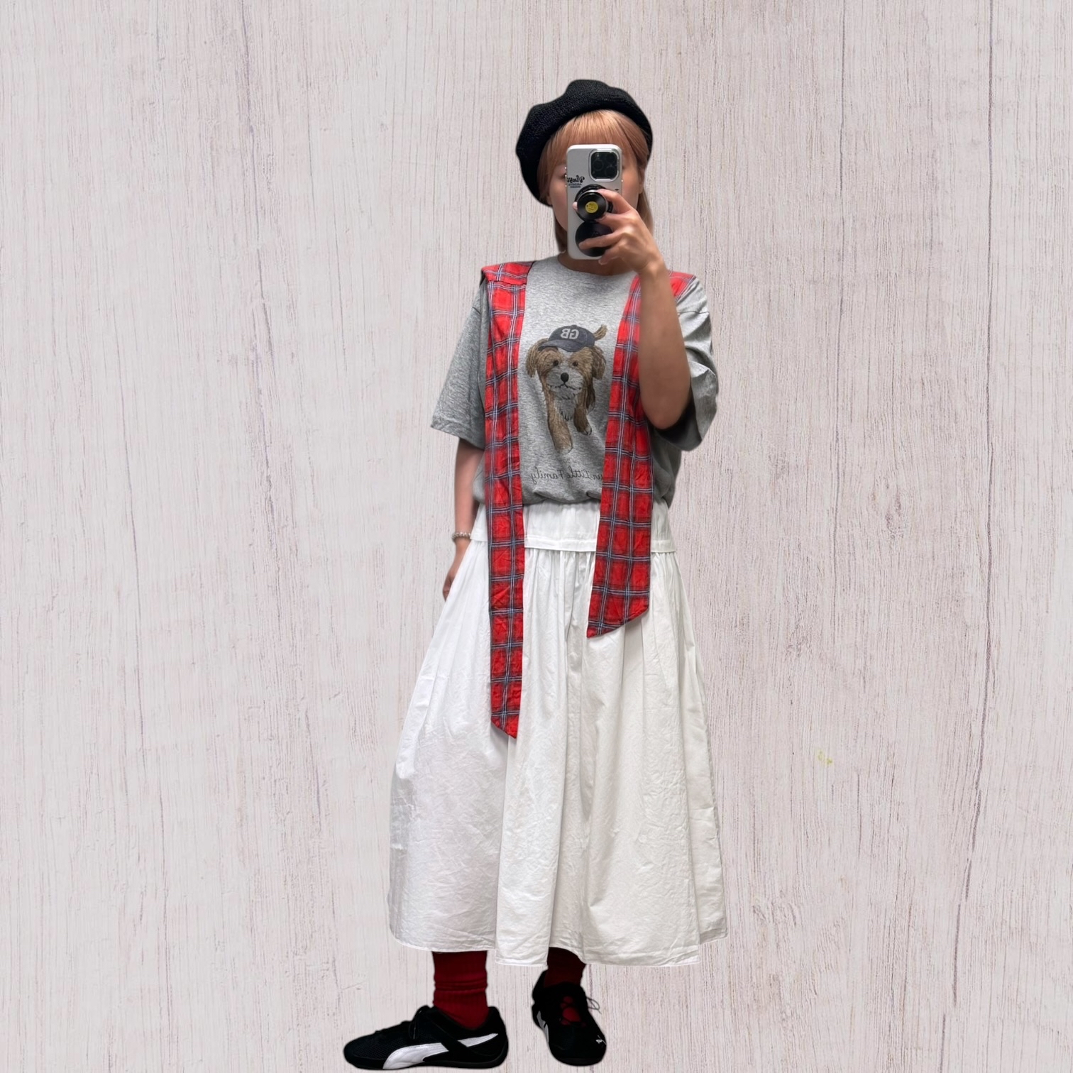 221159 狗仔Tee