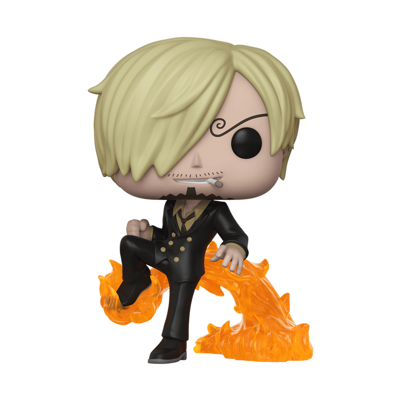 📦訂購 美國代購 Funko POP! ONE PIECE Vinsmoke Sanji Figure 海賊王 山治 模型