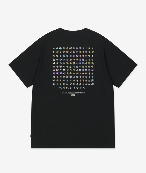 Pokemon - LMC X pokemon 限定系列