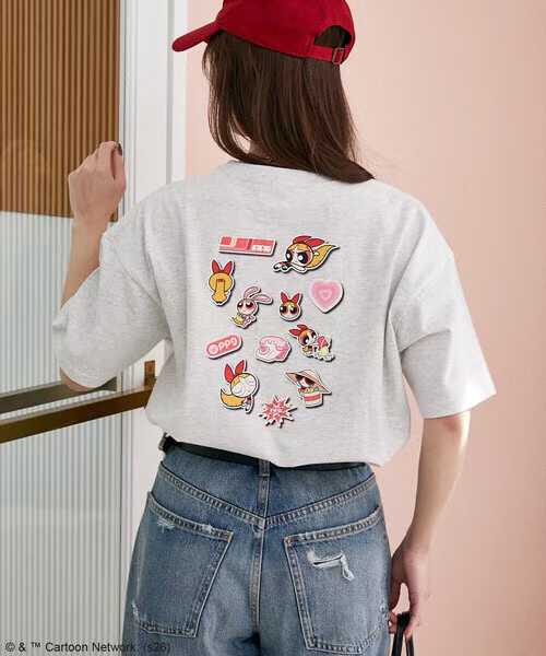 預訂 PUBLUX THE POWERPUFF GIRLS 短袖Tee [貨號26A433]