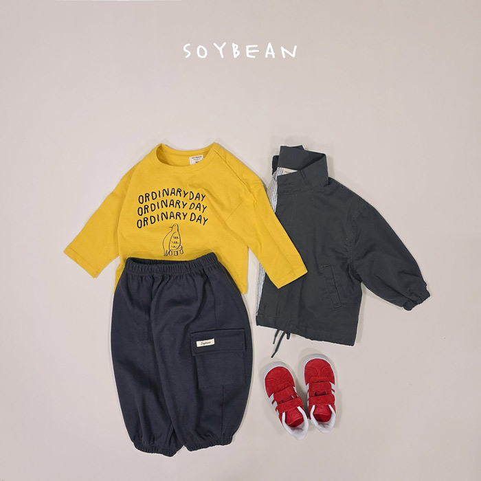 🇰🇷soybean tee