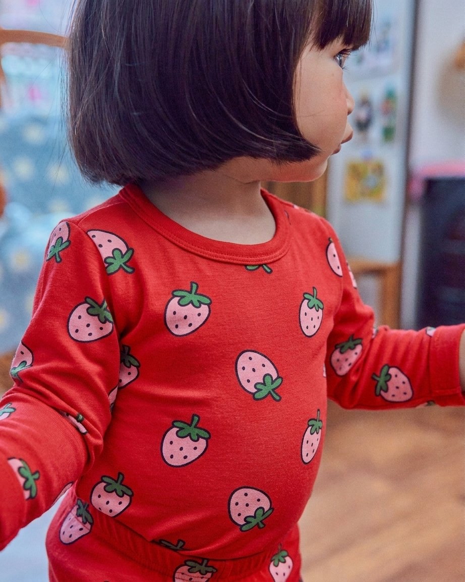 OOTT | Little Farm Loungewear Set