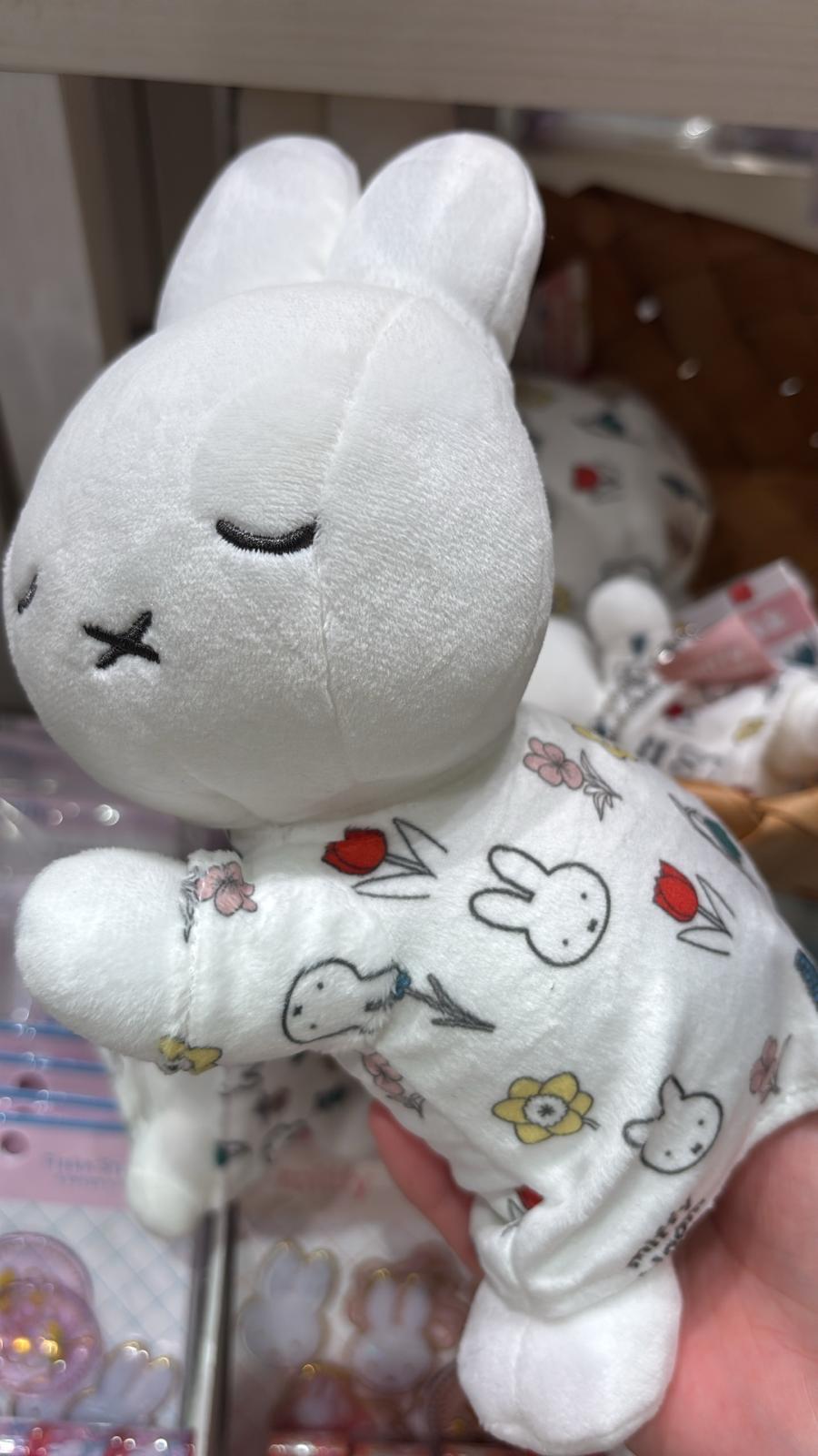 MIFFY BLOOM 訓訓 公仔 S