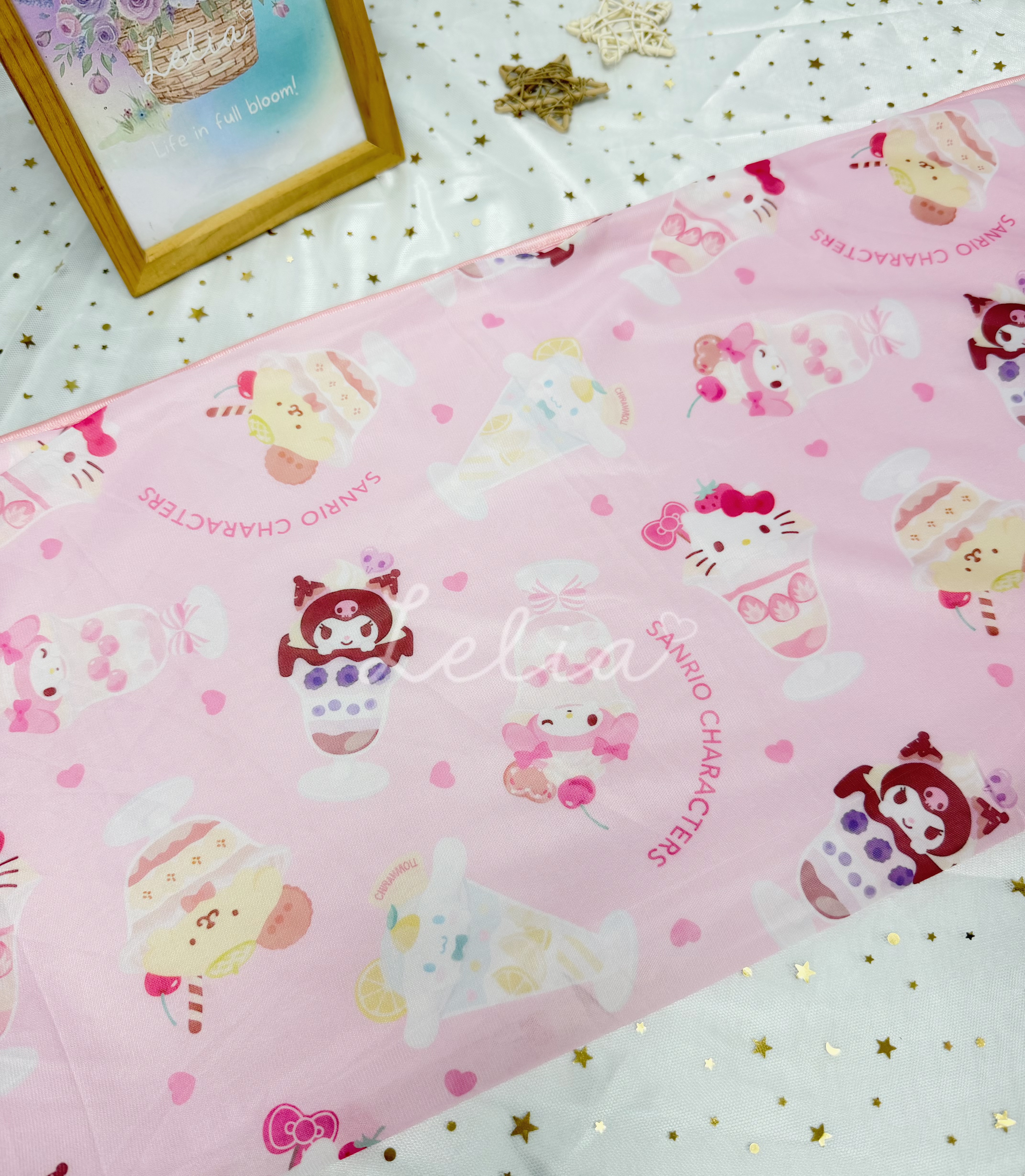 ▫️現貨▫️🇯🇵涼被Tomica/Mcqueen/Frozen/公主/Sanrio
