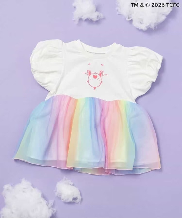 0673 apres彩虹熊系列