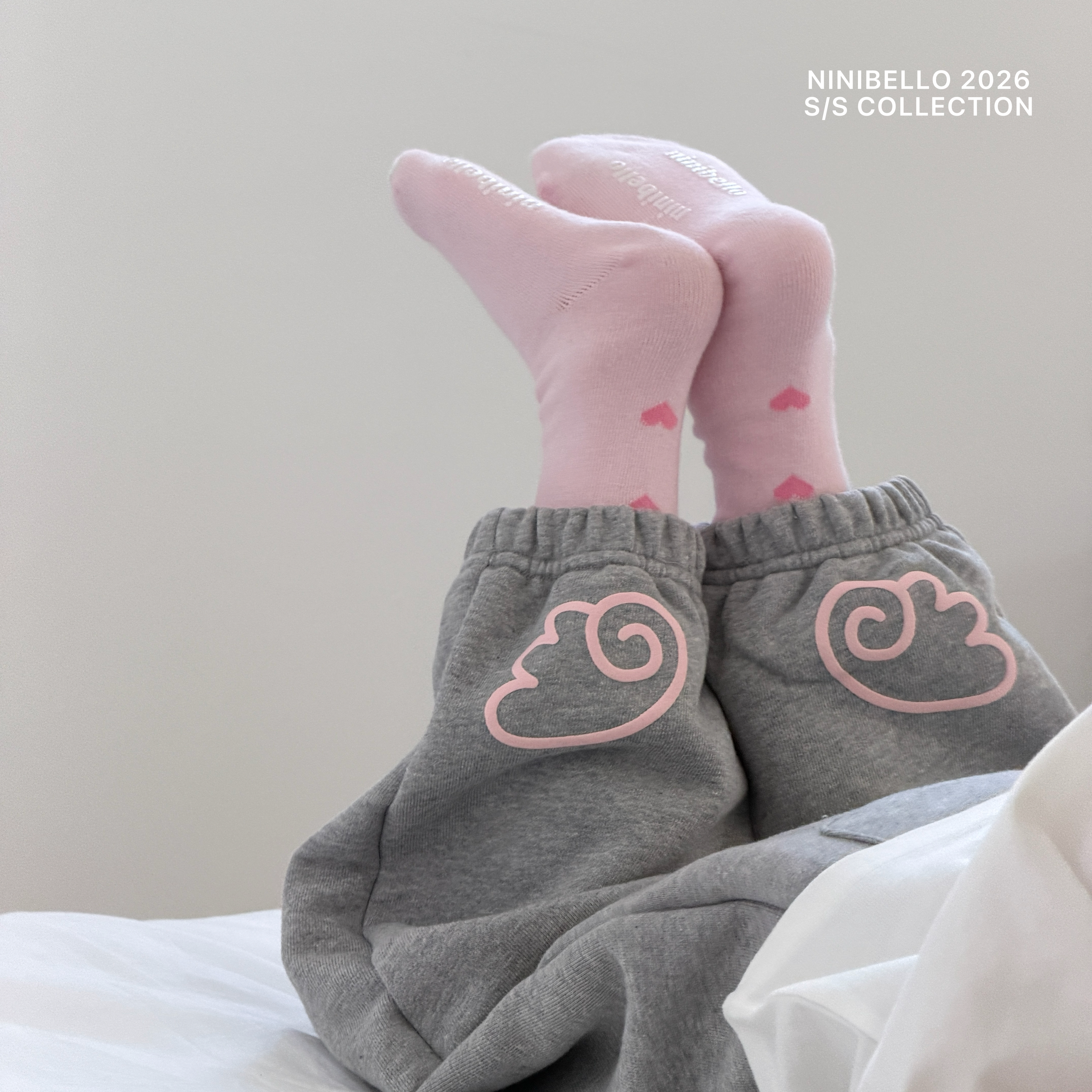 🇰🇷ninibello socks set