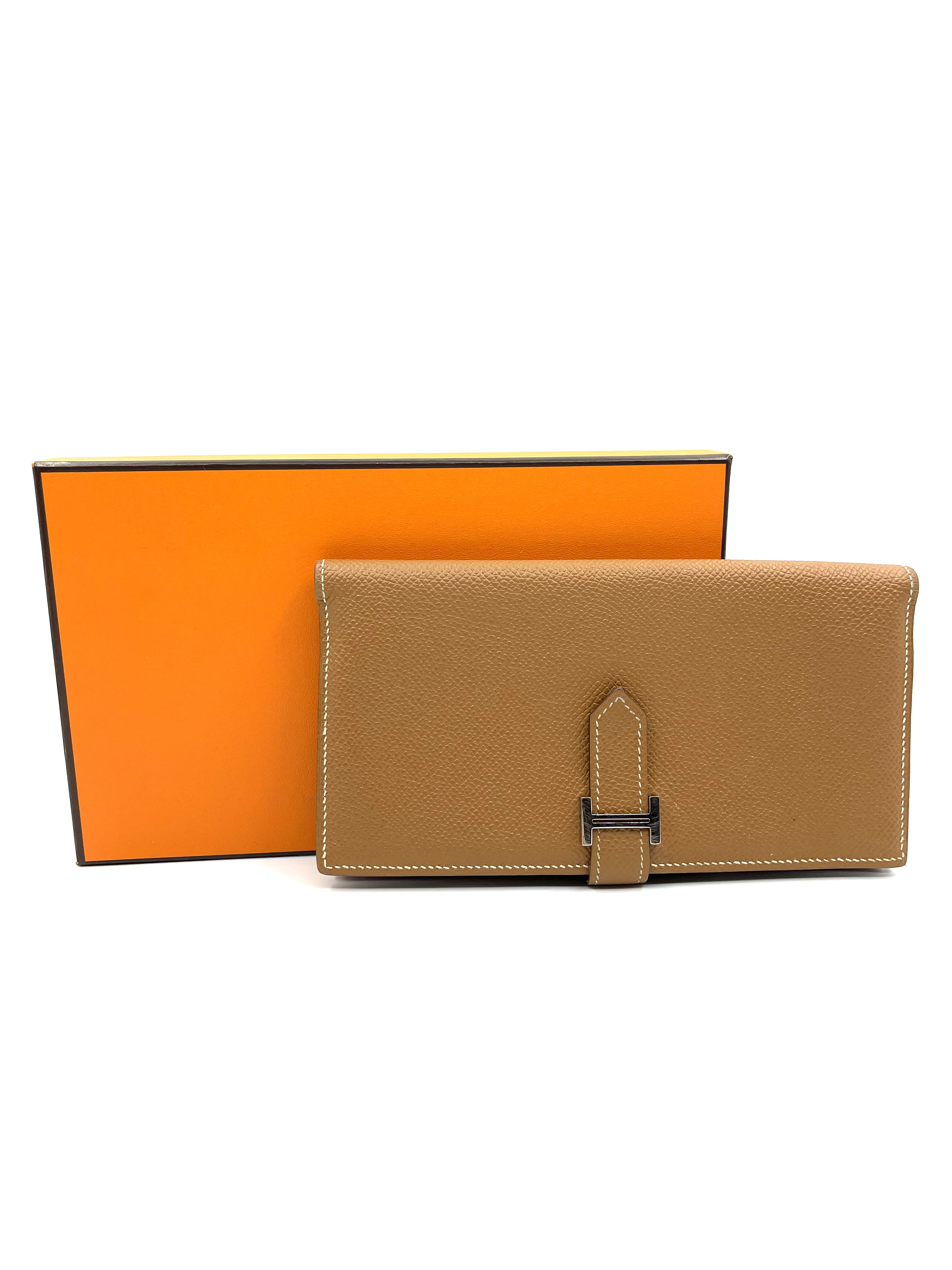 Pre-Owned HERMES Long Wallet / Product Code: 2482602