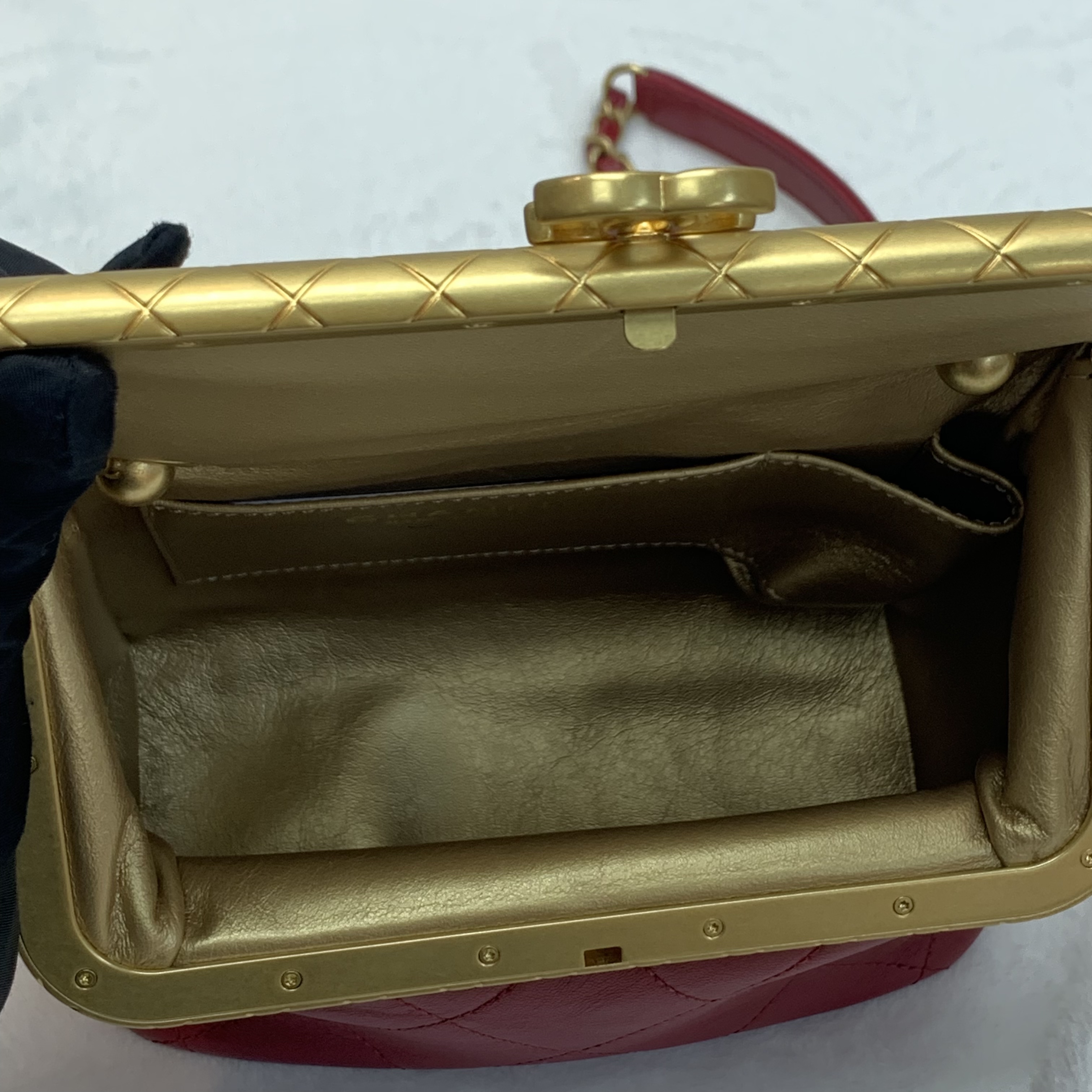 原價$39600 Chanel Mini My Crush Bag 潘朵拉的盒子
