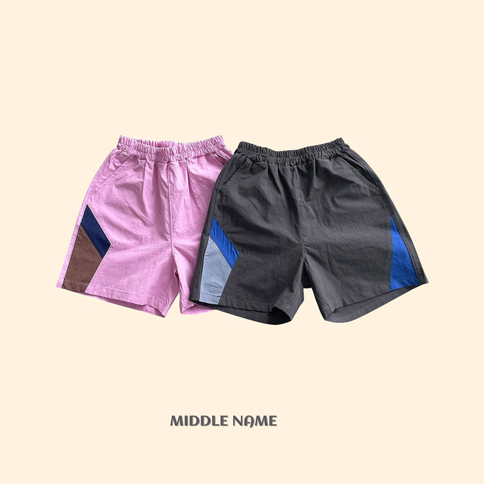 🇰🇷middle name 褲