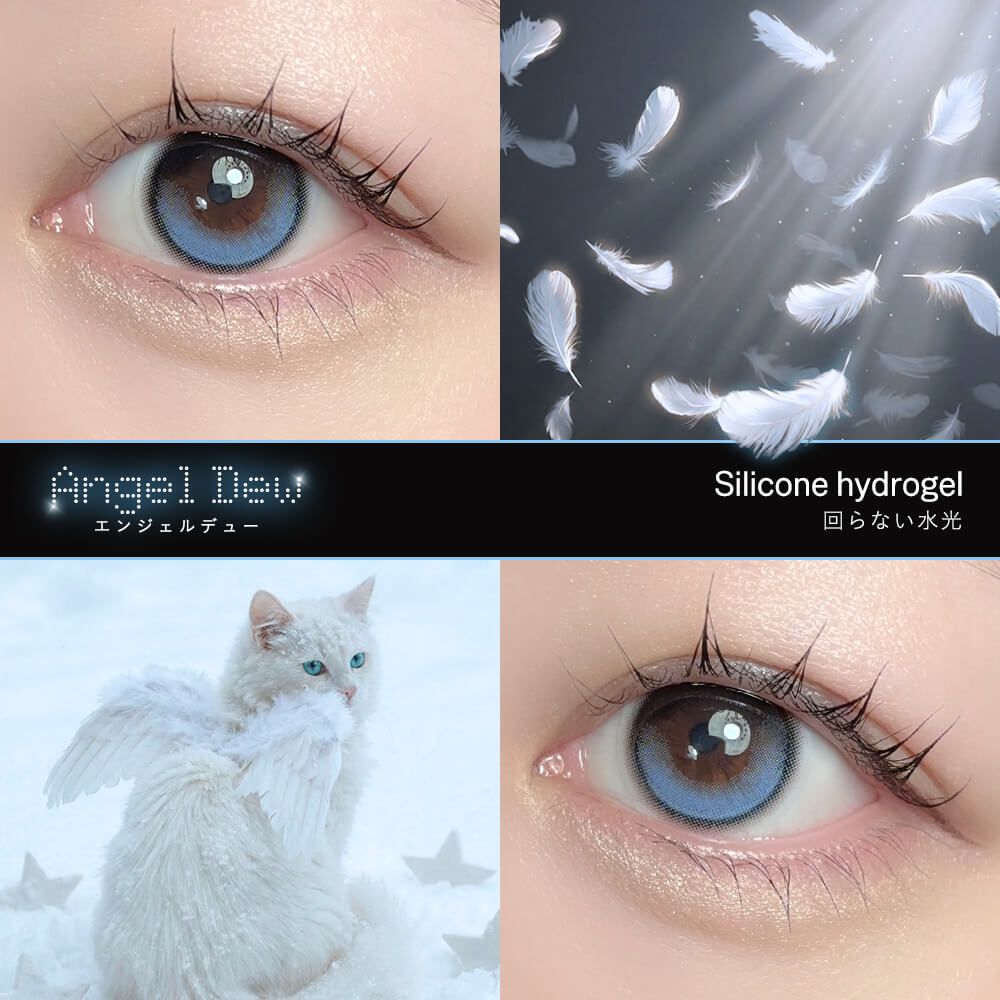 Dewlit - Angel Dew (1day/10P)