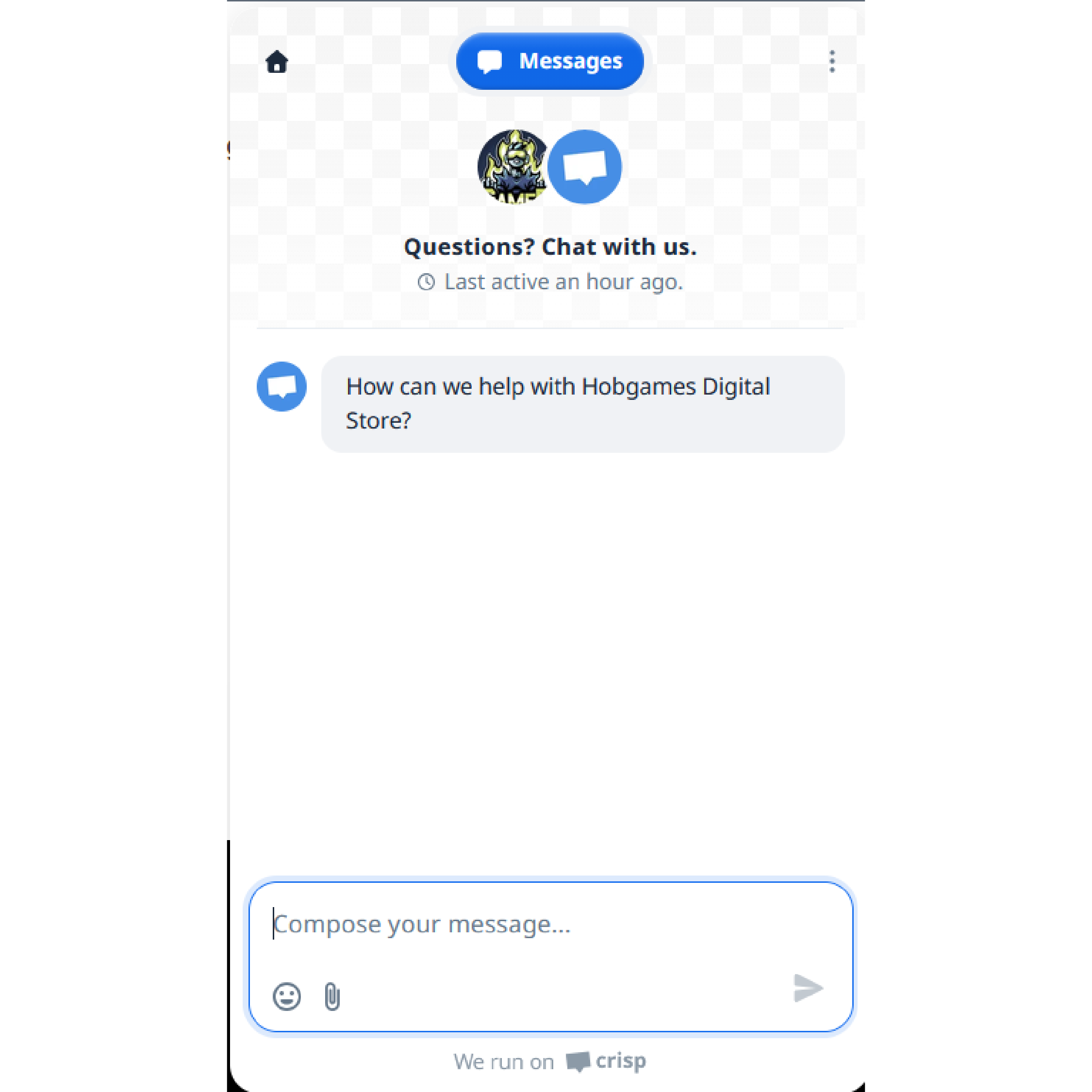 Mobile image