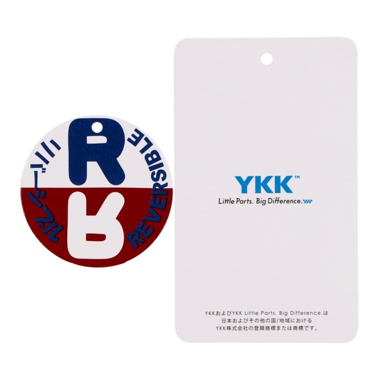 🆕【⭐訂購⭐】🇯🇵日本直送 純色 x 緞帶圖案 滌綸/絨毛 #雙面外套［2款選］🌀 [ELJA-0147][261116]