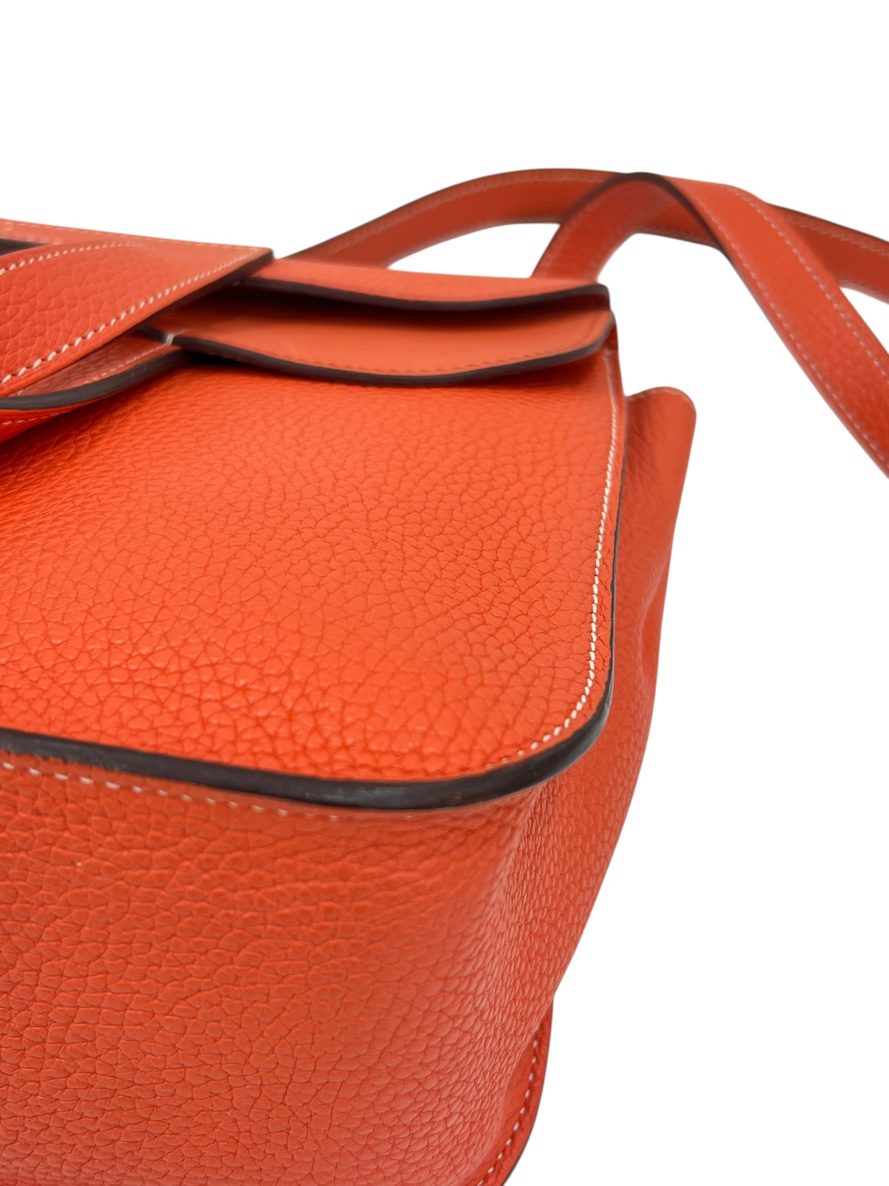 Pre-Owned HERMÉS Halzan 31 Stamp T / Product Code: 061505