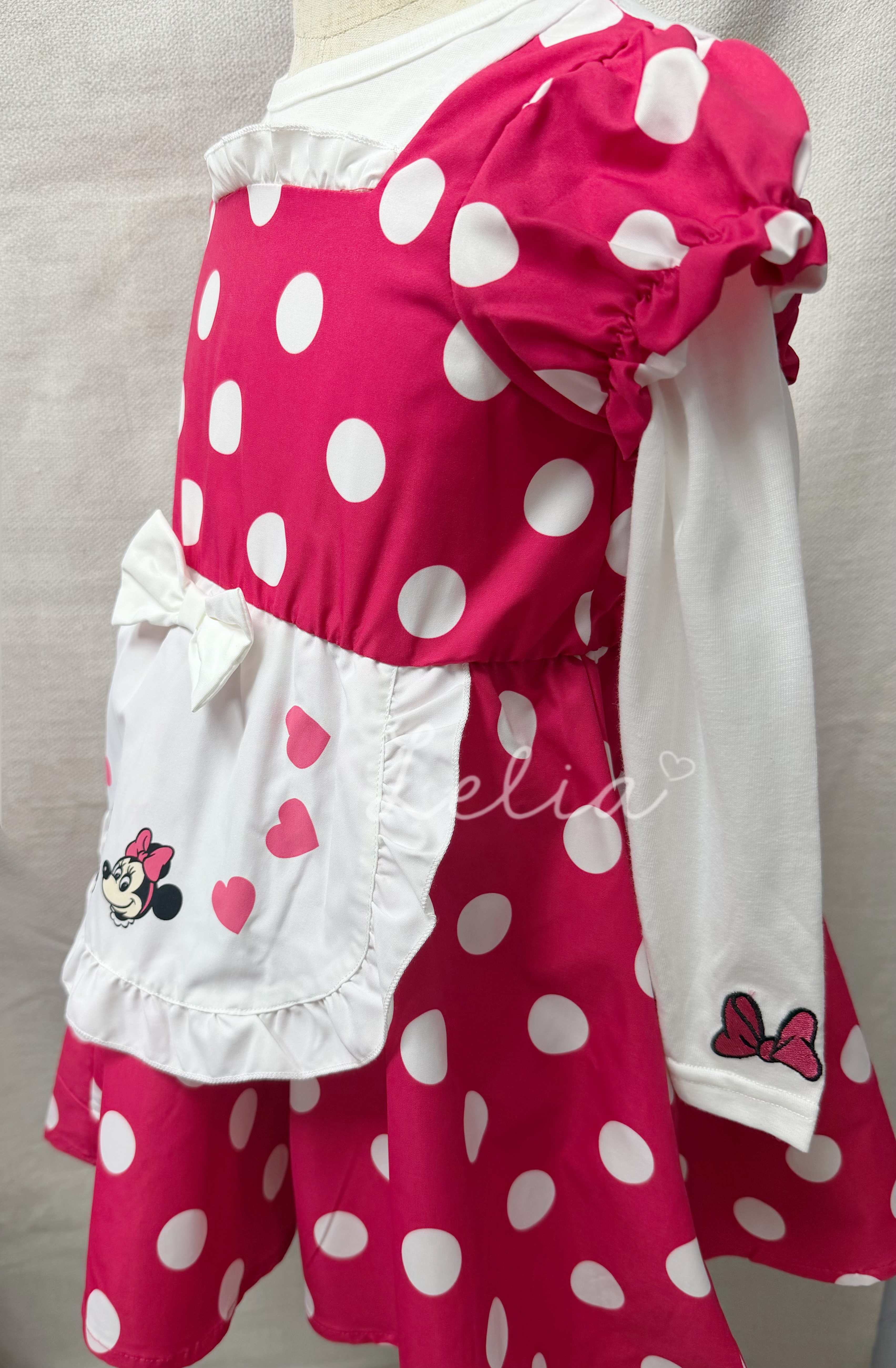 ▫️現貨▫️Littc x Disney Mickey Minnie連身裙